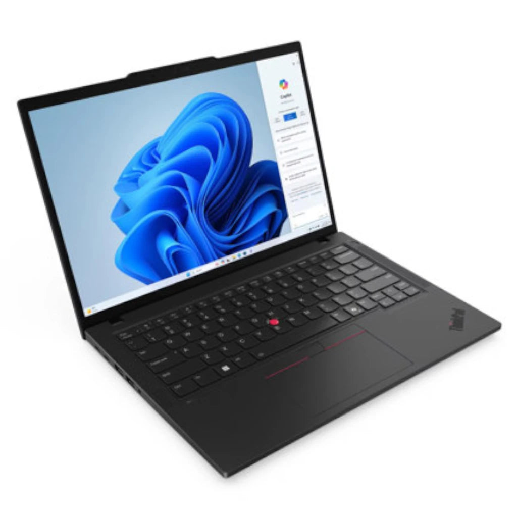 Laptop Lenovo ThinkPad T14 G5 Intel Core  Ultra 7 155U  NonTouch W11P64 SPA 16 GB  512GB SSD  4YR Premier Support Plus