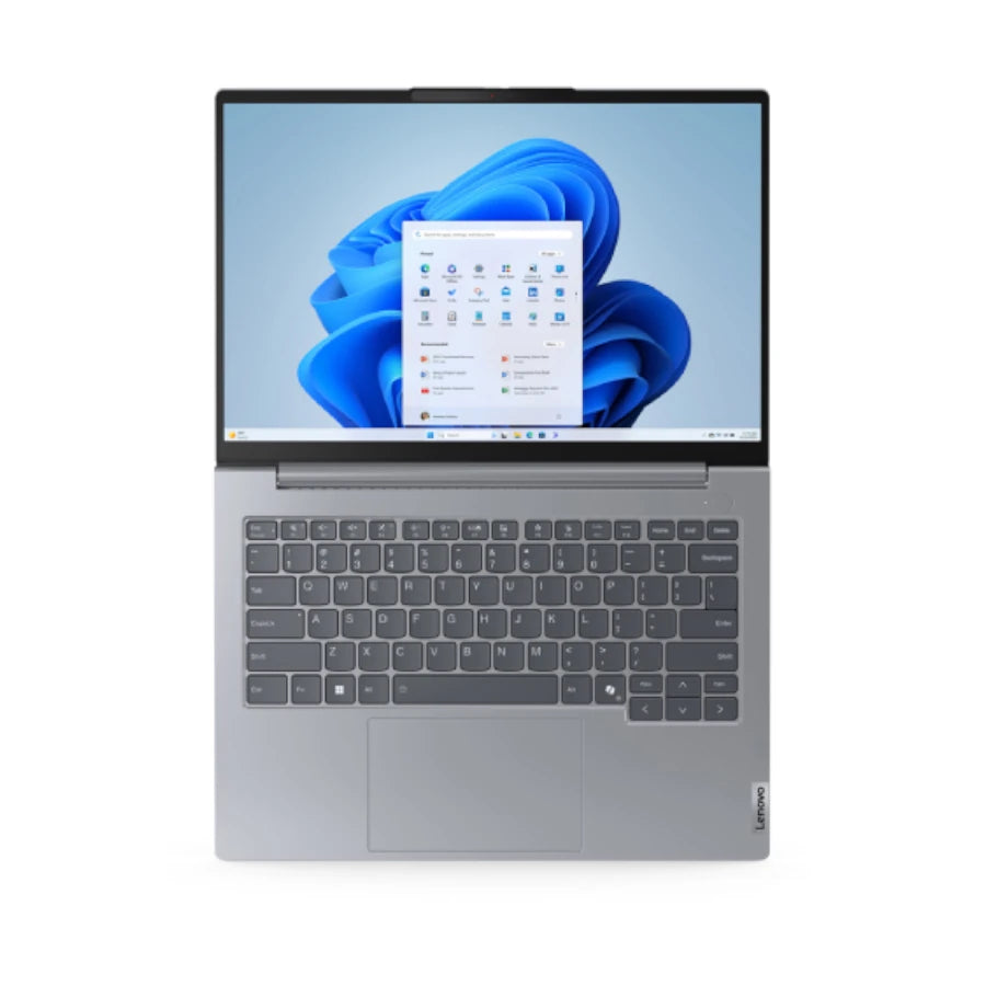 Laptop Lenovo ThinkBook 14 G7 IML Intel Core Ultra 7 155U Touch Win 11 Pro 64 16 GB 1TB SSD M 2 2242 Intel Wi Fi 6 1CourierCarryin Storm Grey