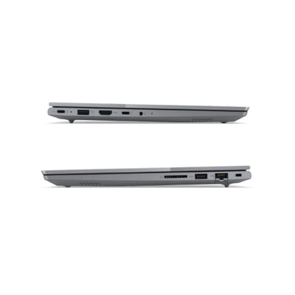 Laptop Lenovo ThinkBook 14 G7 IML Intel Core Ultra 7 155U Touch Win 11 Pro 64 16 GB 1TB SSD M 2 2242 Intel Wi Fi 6 1CourierCarryin Storm Grey