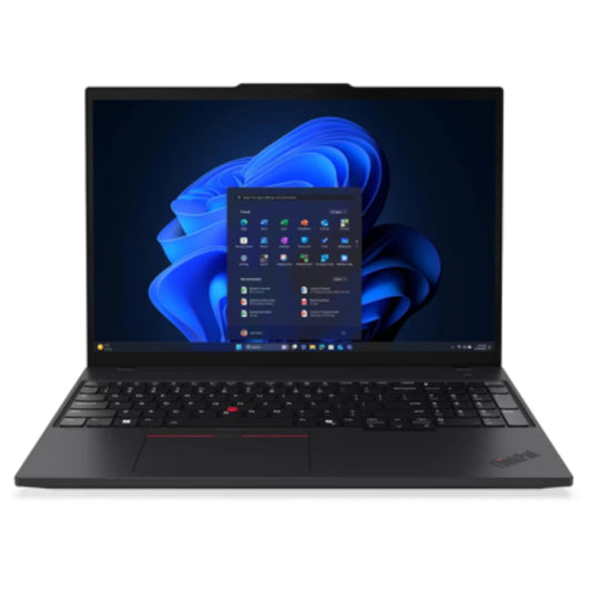 Laptop Lenovo ThinkPad T16 G4 16" | Intel Core Ultra 5 225U | 16GB RAM | 512GB SSD | Windows 11 Pro