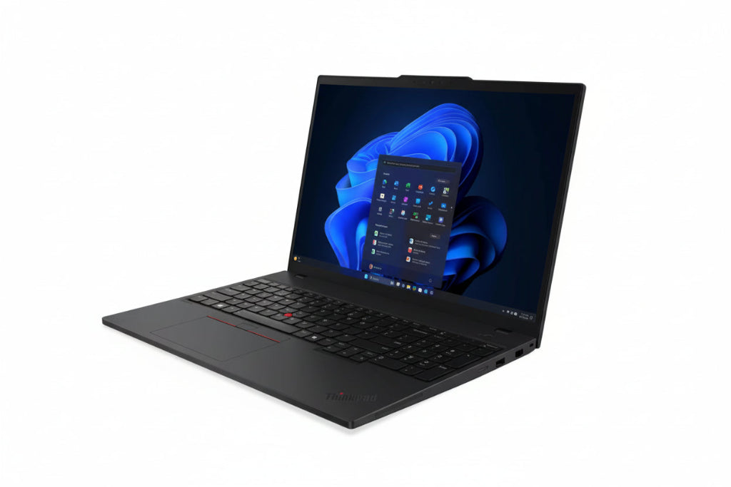Laptop Lenovo TP T16 G4 Intel Core Ultra 7 255U  16 NonTouch W11P64 16 GB 512GB SSD  3YR Premier NBD