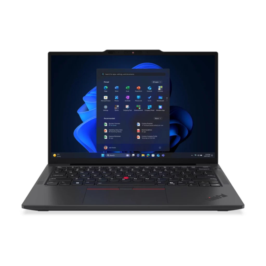 Laptop Lenovo TP X13 G6 Intel  Core Ultra 7 255H 13.3 NonTouch W11P64  32 GB 512GB SSD 3YR Premier NBD