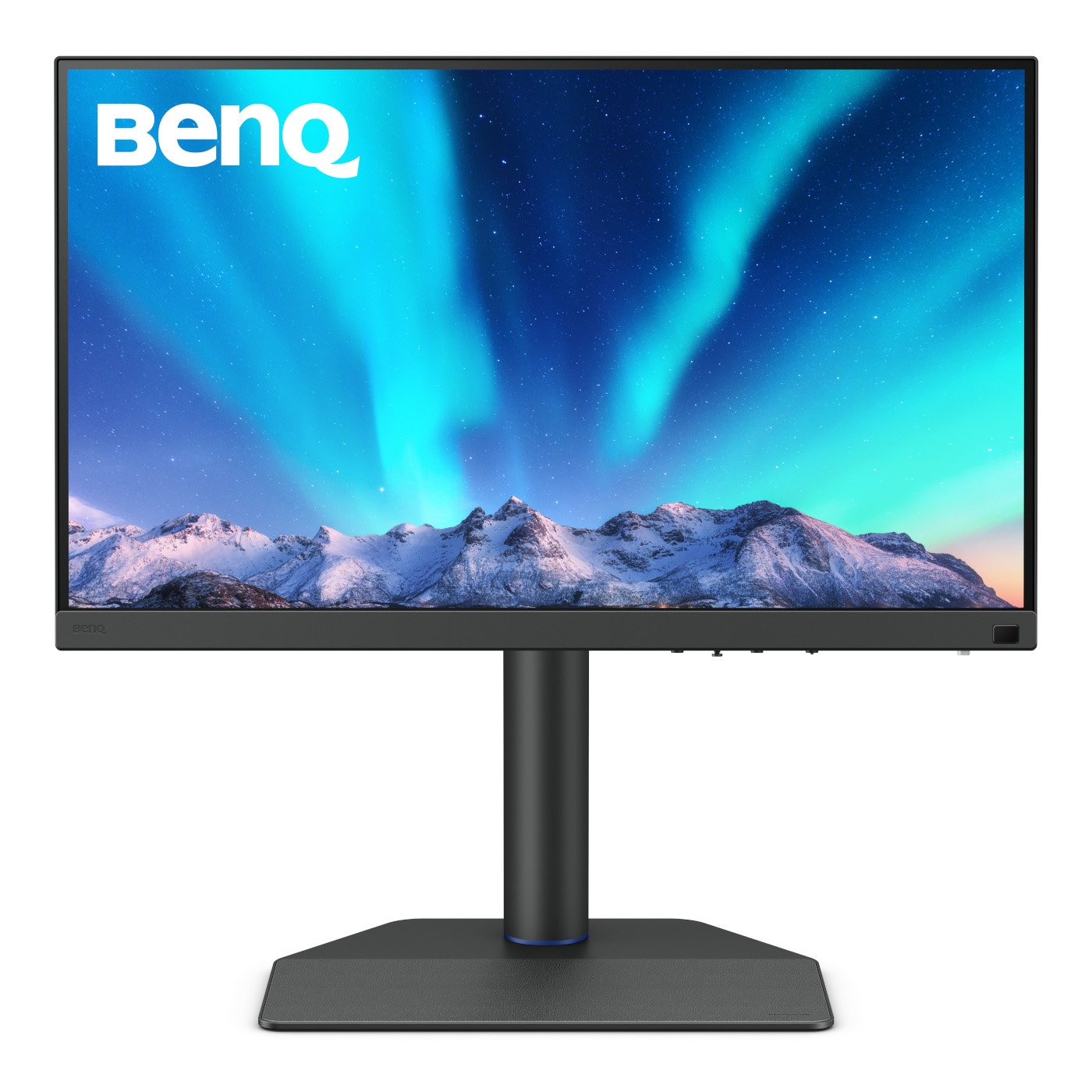 Monitor BenQ SW272Q 27" Resolución 2560x1440 Panel IPS