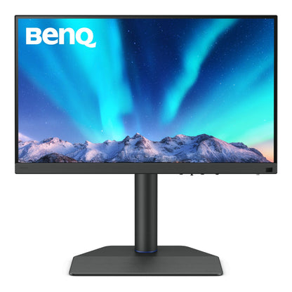 Monitor BenQ SW272Q 27" Resolución 2560x1440 Panel IPS