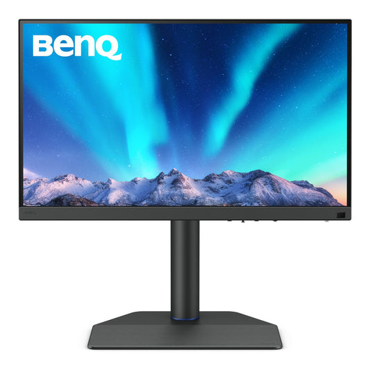 Monitor BenQ SW272Q 27" Resolución 2560x1440 Panel IPS
