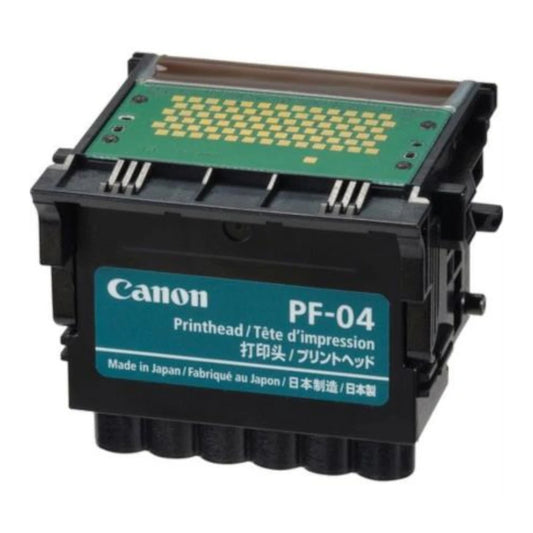 Cabezal Canon Impresion Pf-03