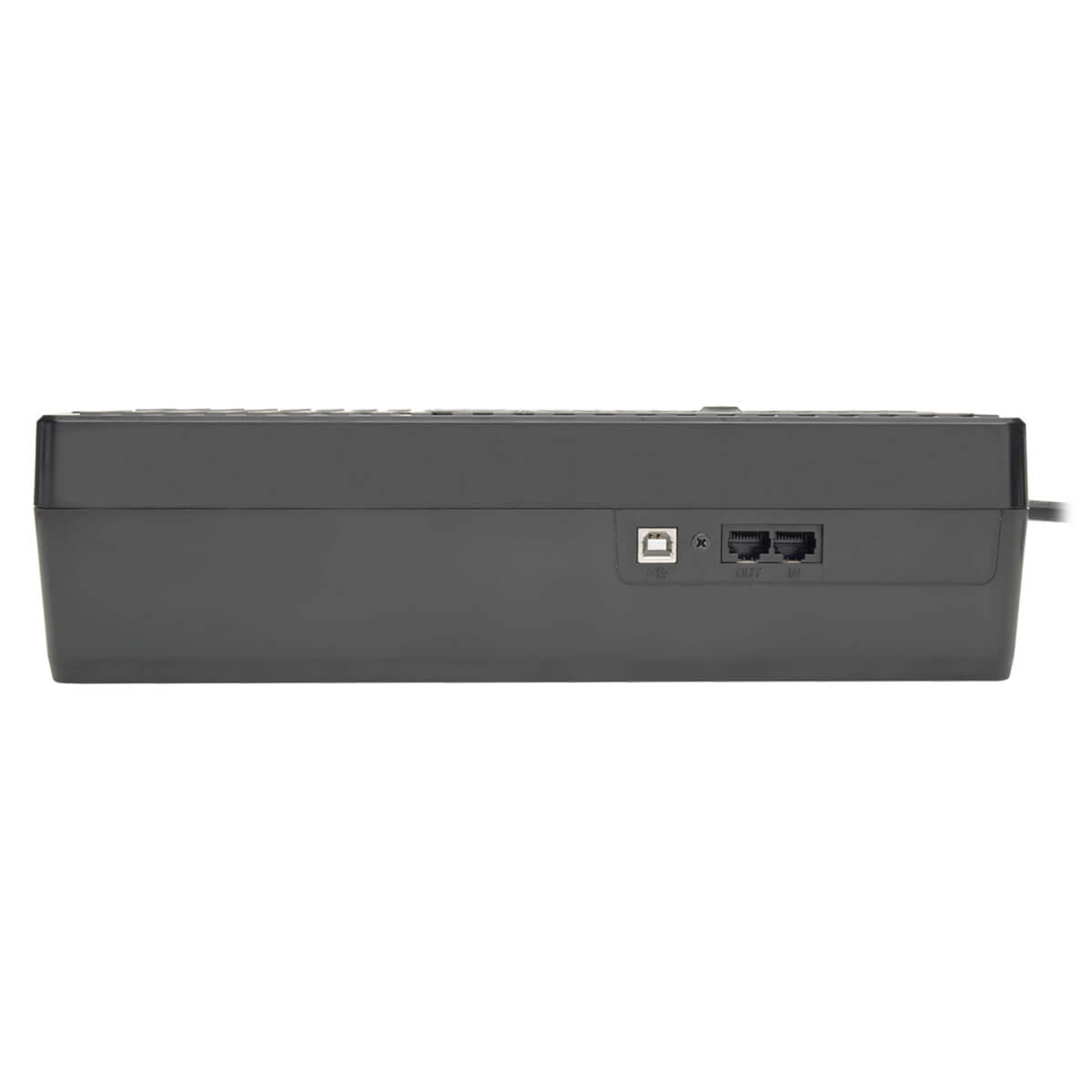 UPS Tripp Lite Standby 900VA/480W 12 Contactos NEMA5-15R 120V/50Hz/60Hz Clavija 5-15P