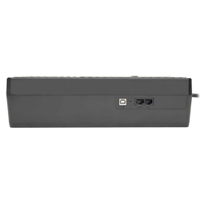UPS Tripp Lite Standby 900VA/480W 12 Contactos NEMA5-15R 120V/50Hz/60Hz Clavija 5-15P