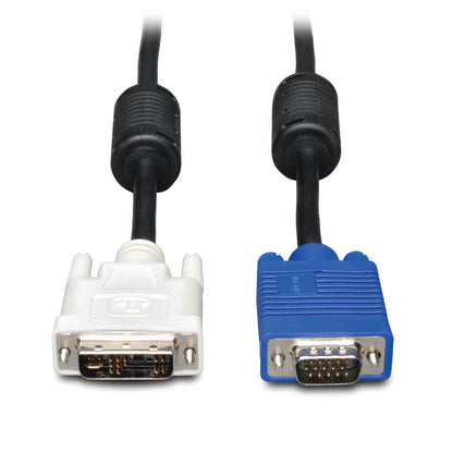 CABLE TRIPP LITE DVI A VGA PARA MONITOR CABLE DE ALTA RESOL