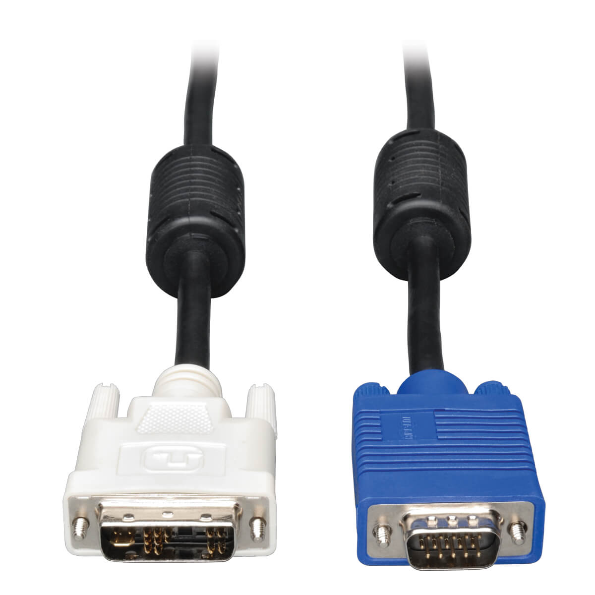 CABLE TRIPP LITE DVI A VGA PARA MONITOR CABLE DE ALTA RESOL