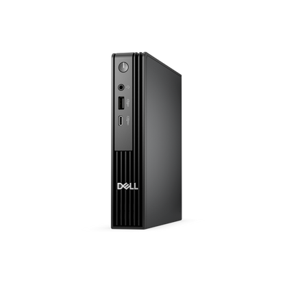 Desktop Dell PRO MFF Qcm1250 INTEL Core I5-14500T 16Gb Ram 512Gb SSD W11 PRO 3 Años Basico