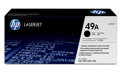 TONER HP 1160 NEGRO 2500 PAGINAS