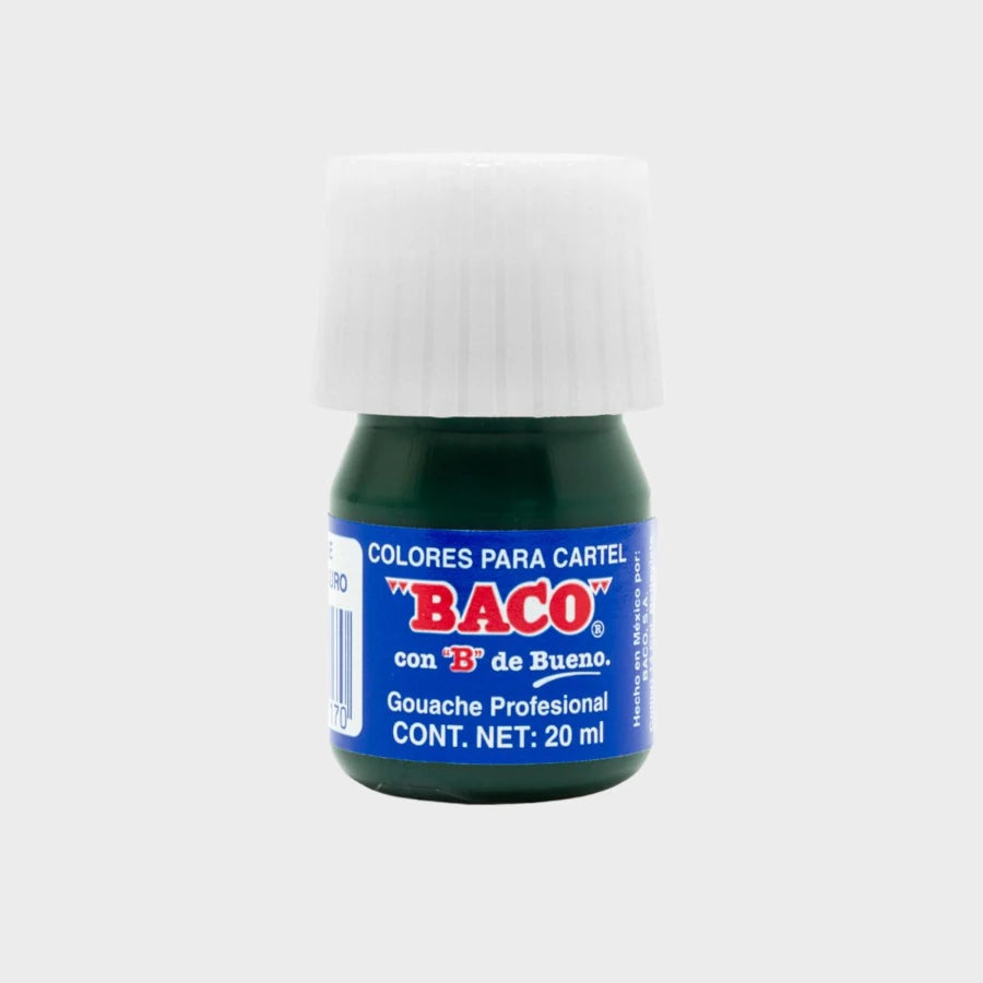 Pintura Vinci Cartel 20ml Verde Obscuro-63a