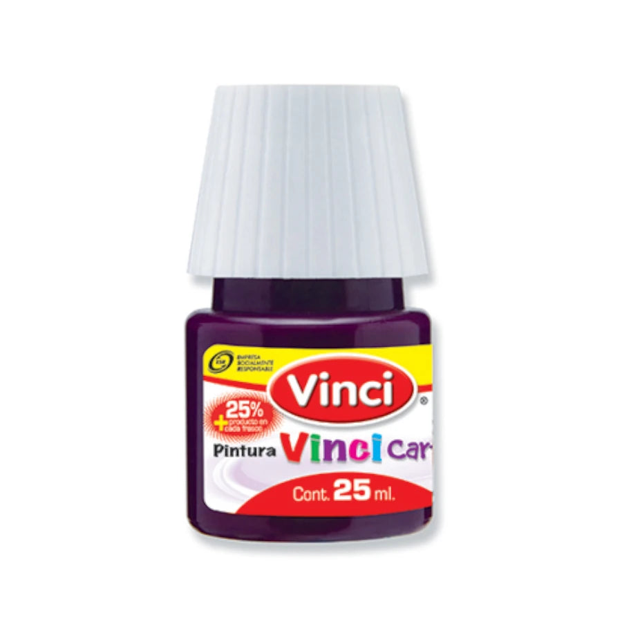 Pintura Vinci Cartel 20ml Violeta-60