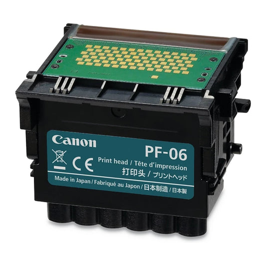 Cabezal Canon Impresion Pf-06