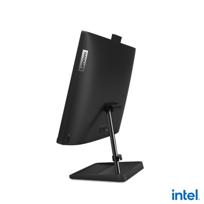 All in One Lenovo IdeaCentre 3 24IAP7 23.8 in Intel Celeron 7305 1.10GHz 8GB 256GB SSD Windows 11 Home 64bits