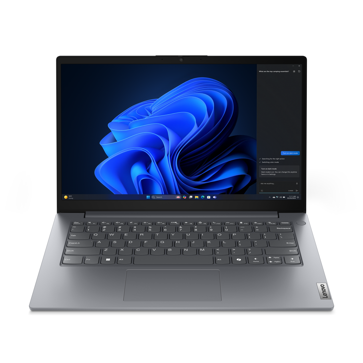 Laptop Lenovo V14 G5 IRL Intel Core 5 210H 14 FHD NonTouch W11P64 SP 16 GB 512 GB SSD 1 CourierCarryin