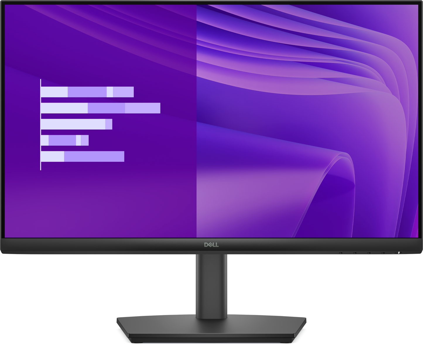 Monitor Dell 24" Pro FHD Panel IPS 100Hz HDMI DP VGA Garantia 3 Anos