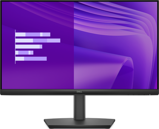 Monitor Dell 24" Pro FHD Panel IPS 100Hz HDMI DP VGA Garantia 3 Anos