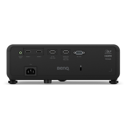 Proyector BenQ LW600ST+ WXGA 1280X800 3200 Lum DLP HDMI/VGA/USB/Bocina 10W