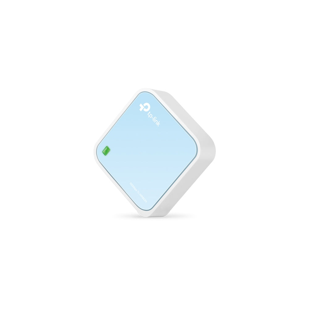 ROUTER TP-LINK WIRELESS NANO POCKET 300 MBPS QUALCOMM 2T2R