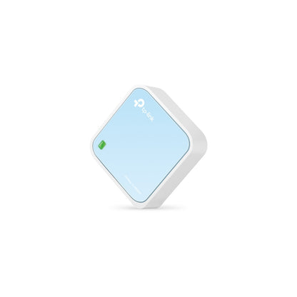 ROUTER TP-LINK WIRELESS NANO POCKET 300 MBPS QUALCOMM 2T2R