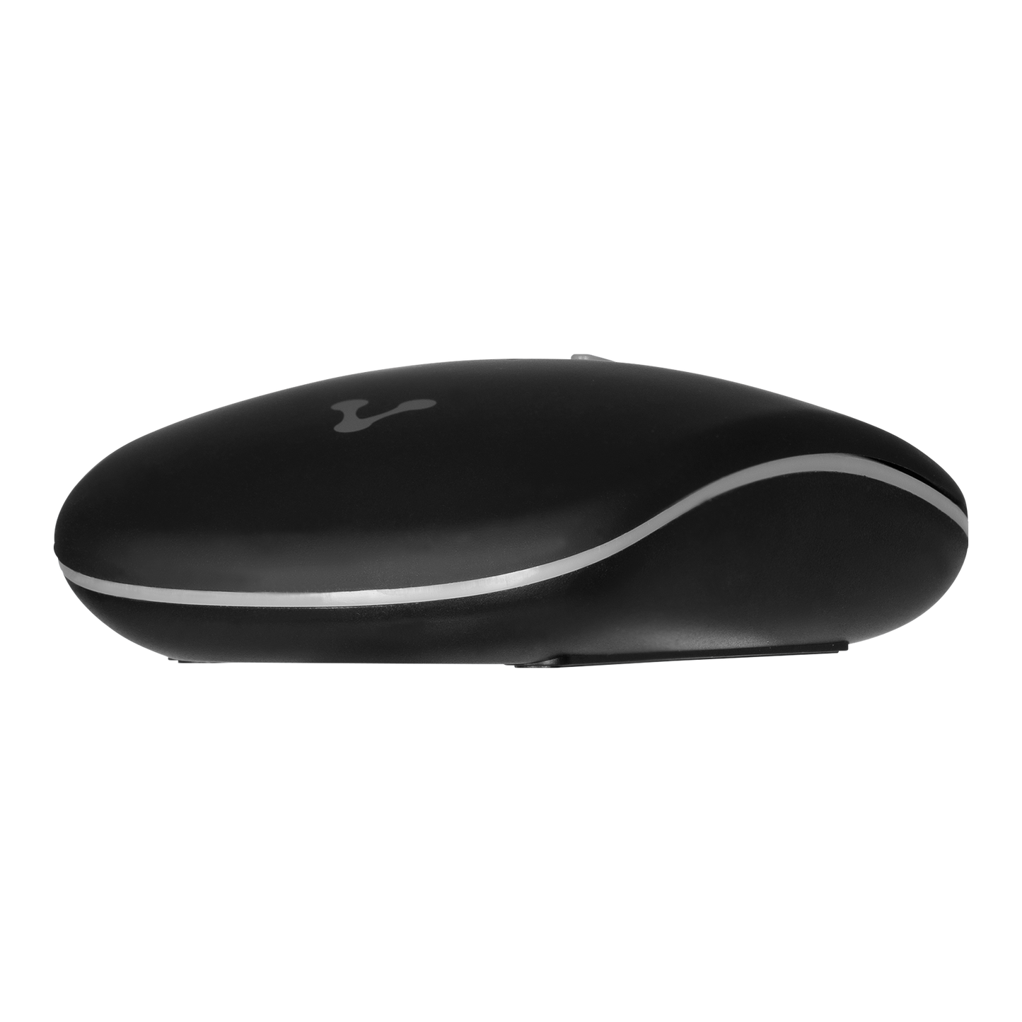 MOUSE VORAGO MO-307 INALAMBRICO HASTA 1600 DPI RECARGABLE NEGRO RGB
