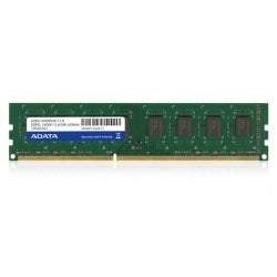 Memoria Ram Adata 8GB Dual DDR3LOW U-DIMM 1600Mhz