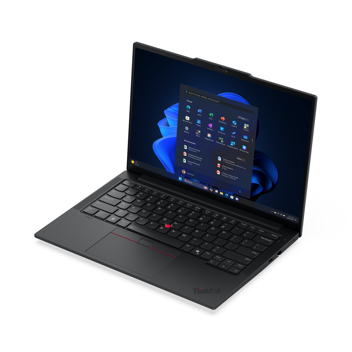 Laptop Lenovo ThinkPad E14 G7 Intel Core Ultra 5 226V 14 W11P64 16GB 1x512GB SSD 1YR Onsite 1CourierCarryin