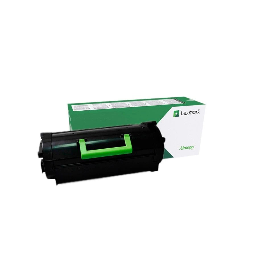 Tóner Lexmark BSD Negro