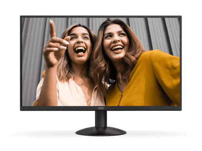Monitor AOC 27" Pure VA 1920x1080 100Hz 4ms VGA HDMI Adaptive Sync
