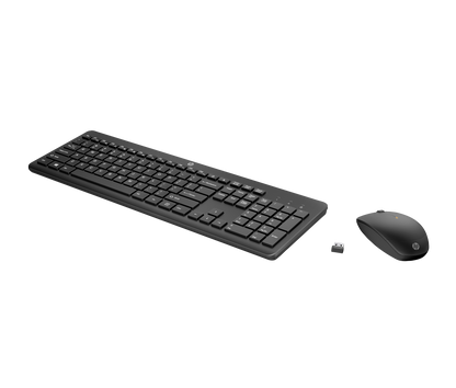 Kit Teclado y Mouse HP 235 wireless