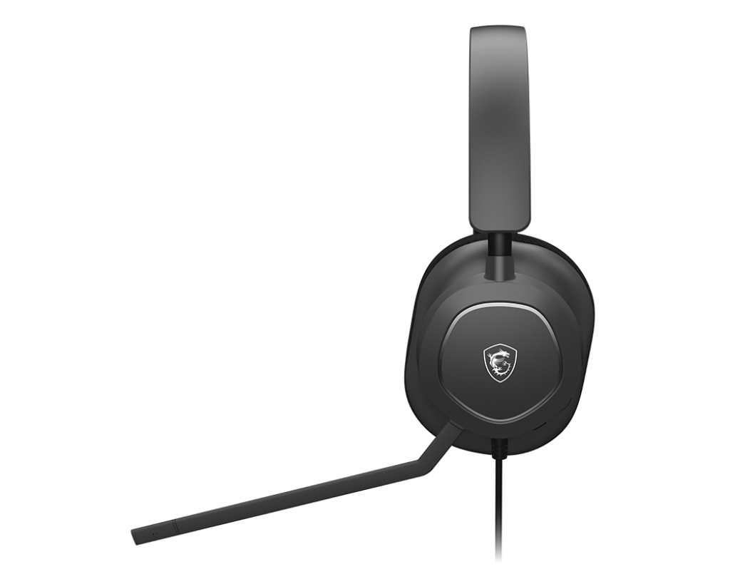 Diadema Maestro MSI 300 Alanbricos 1.5m Negro USB-C