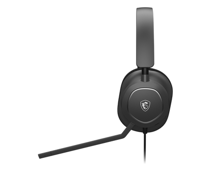 Diadema Maestro MSI 300 Alanbricos 1.5m Negro USB-C