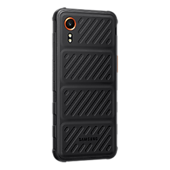 Smartphone Samsung Galaxy XCover 7 Capacidad 6+128GB Color Negro