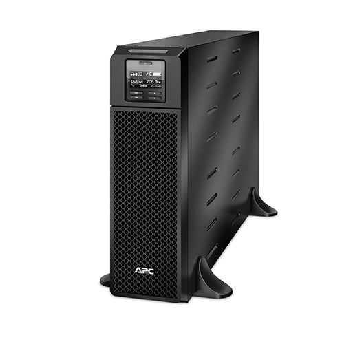 UPS APC Smart 5000VA 208V Torre 2 Salidas NEMA L6-20R