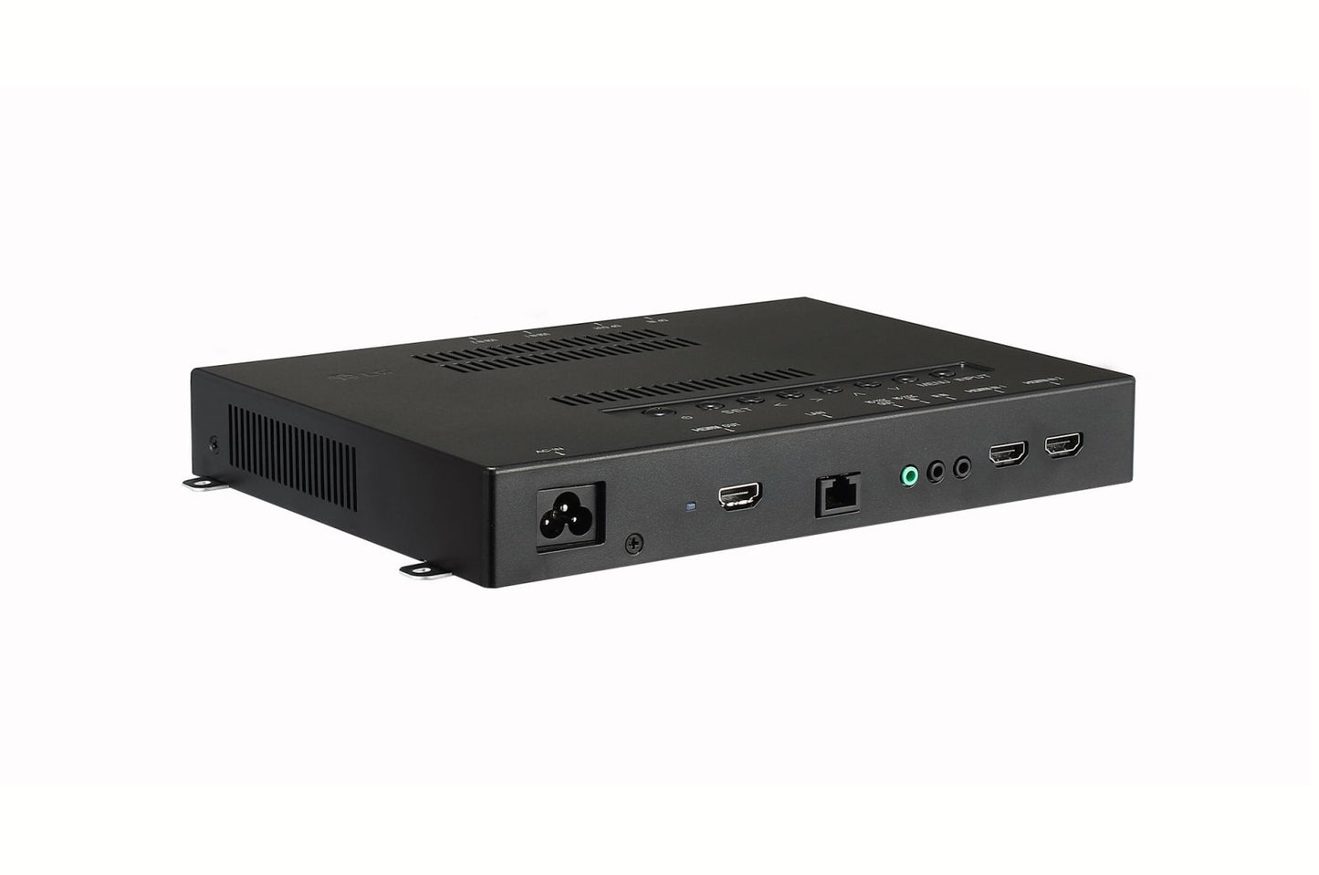 Plataforma Smart Signage LG webOS 4.0 Ultra HD UX intuitiva CMS Integrado Compatible con SuperSign y ConnectedCare