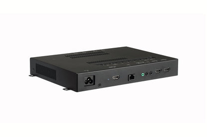 Plataforma Smart Signage LG webOS 4.0 Ultra HD UX intuitiva CMS Integrado Compatible con SuperSign y ConnectedCare