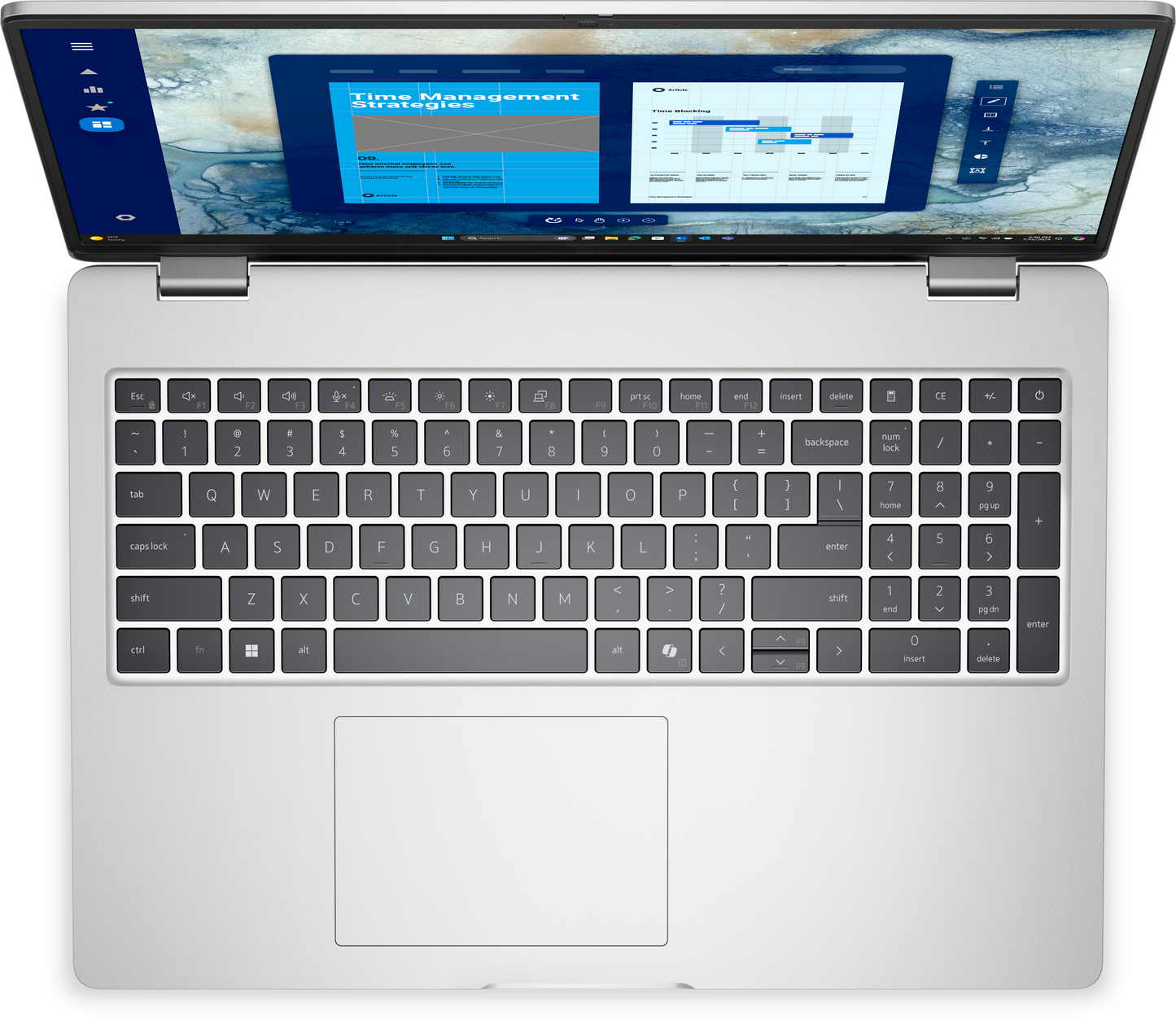 Laptop Dell Pro 16 Core Ultra 5 235U vPro 16 GB RAM  512 GB SSD W11 Pro 3Y Basico