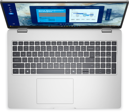 Laptop Dell Pro 16 Core Ultra 5 235U vPro 16 GB RAM  512 GB SSD W11 Pro 3Y Basico