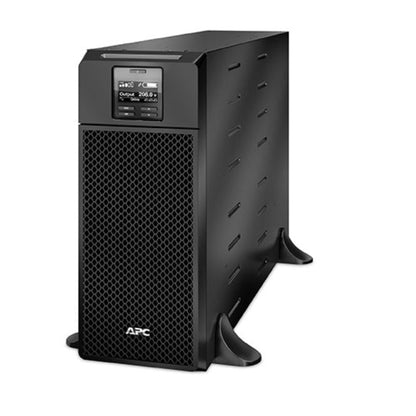 UPS APC Smart Slot 6000VA 208V Torre 6 Salidas IEC C13