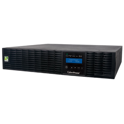 UPS Cyberpower Online Doble Conversión LCD 1500VA/1350W NEMA 5-15Rx8 Contactos