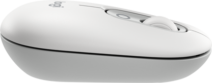 Teclado y Mouse Logitech Pop Icon Blanco