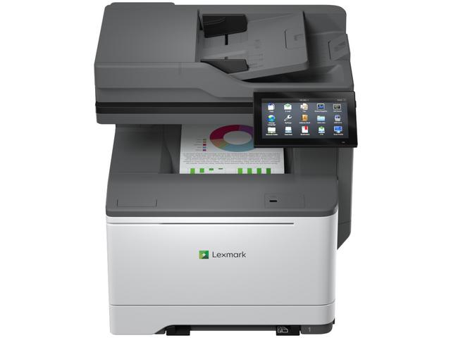 Multifuncional Lexmark CX635adwe Laser Color