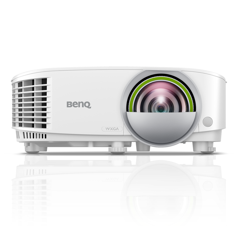 Proyector Benq EW805ST 3600 Lumenes WXGA 1280X800 10000 Horas HDMI/RJ45/ USB A/USB Tipo Mini B