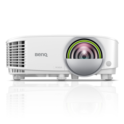 Proyector Benq EW805ST 3600 Lumenes WXGA 1280X800 10000 Horas HDMI/RJ45/ USB A/USB Tipo Mini B