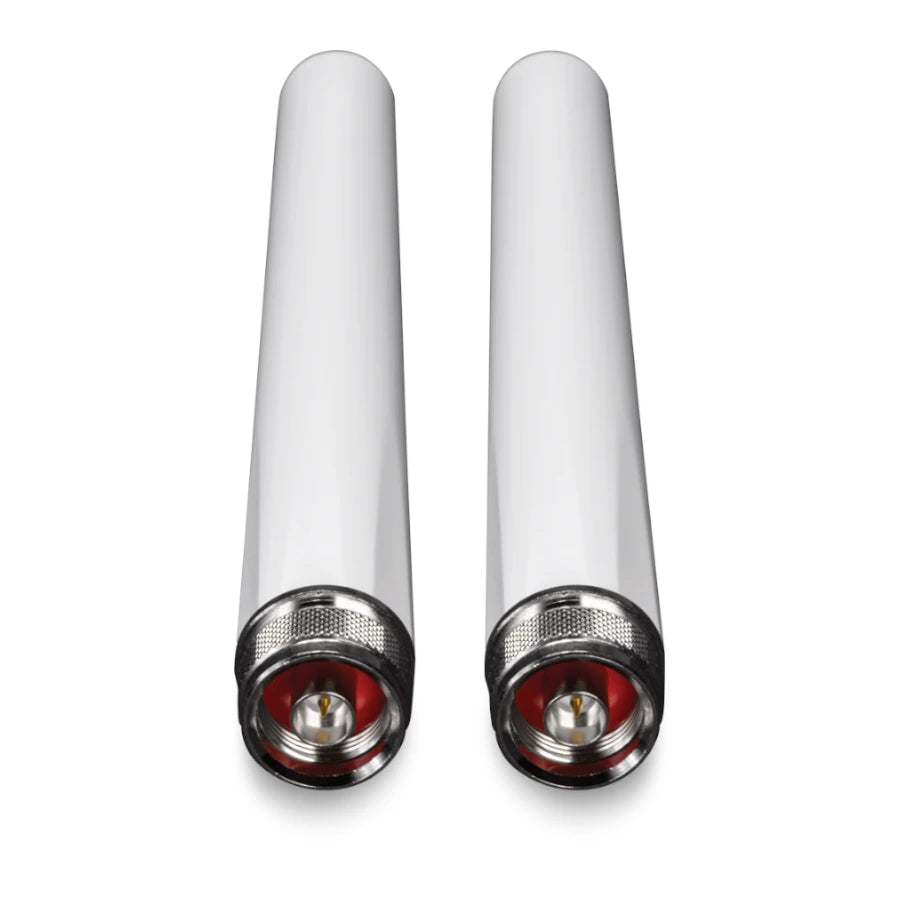 Accesorios H3C Antena 2 4GHz(4dBi) and 5 150~5 850GHz(7dBi) Dual Band Omni Antenna N J Outdoor