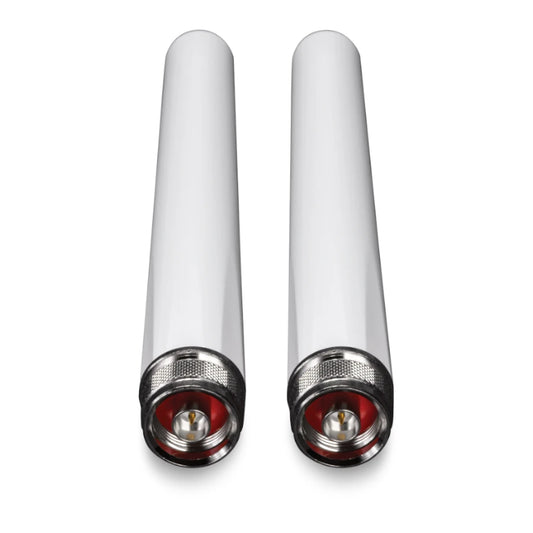 Accesorios H3C Antena 2 4GHz(4dBi) and 5 150~5 850GHz(7dBi) Dual Band Omni Antenna N J Outdoor