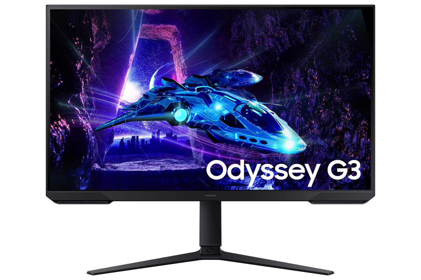 Monitor Gamer Samsung 32" Odyssey FHD VA Panel Curvo 180 1ms Hz G3