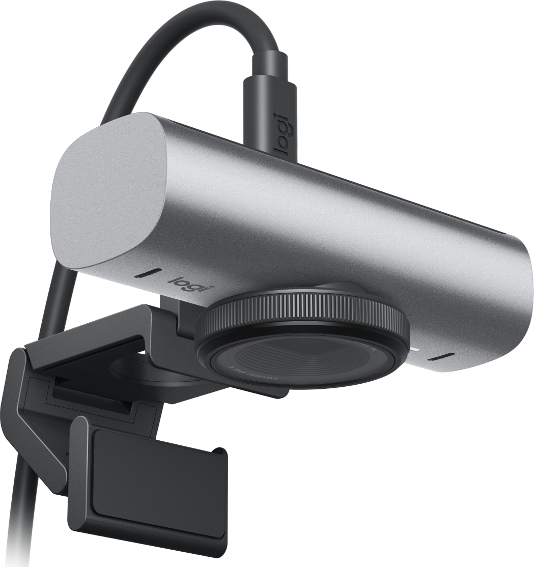 Camara Web Logitech MX  Brio Pro 700 Graphite